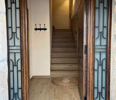Santibáñez el Alto Casa | Casa Rural De Mascoras