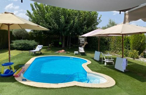 Cabra Casa | Casa Rural Dehesa del colmenar
