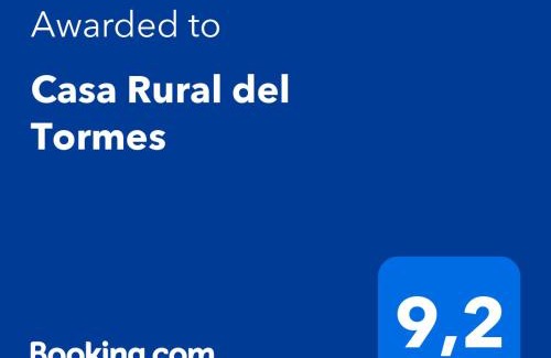 Puente del Congosto Casa | Casa Rural del Tormes