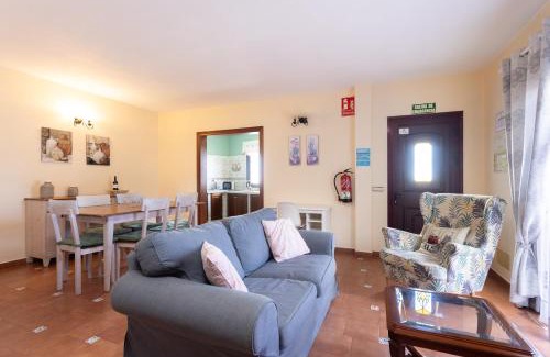 Los Llanillos Casa | Casa Rural del Lomo - Terrace & BBQ, El Hierro