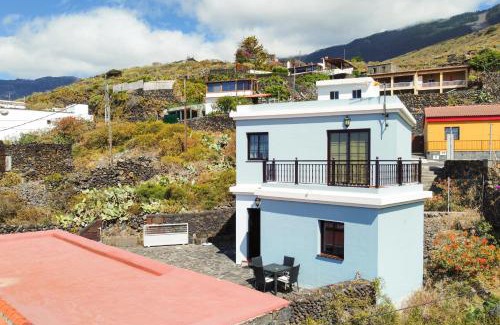 Los Llanillos Casa | Casa Rural del Lomo - Terrace & BBQ, El Hierro