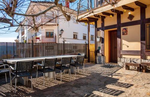 Mombeltran Casa | Casa Rural El Barranco