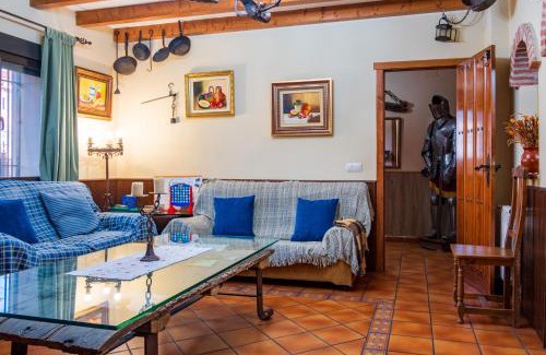 Mombeltran Casa | Casa Rural El Barranco