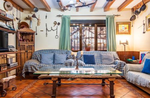 Mombeltran Casa | Casa Rural El Barranco