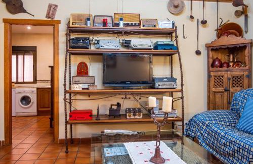 Mombeltran Casa | Casa Rural El Barranco