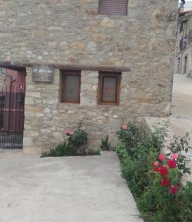 La Pobla de Benifassa Casa | Casa Rural El Boixar - El Mirador