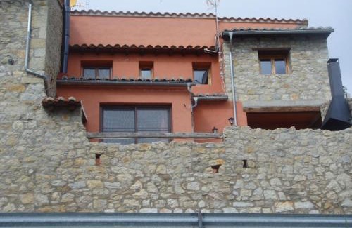 La Pobla de Benifassa Casa | Casa Rural El Boixar - El Mirador