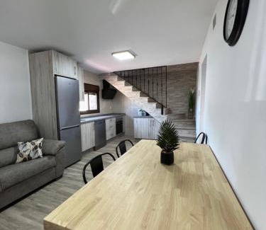 Aljucén Casa | Casa Rural "El Cañuelo"