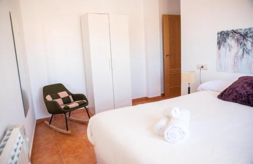 Carcelén Apartamento | Casa Rural El Cabo