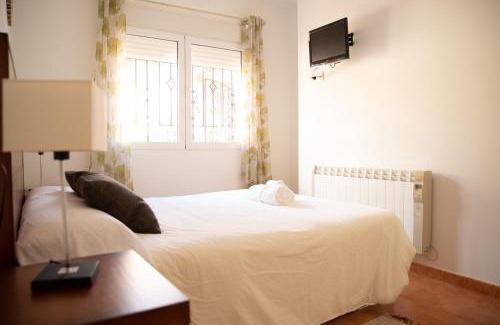 Carcelén Apartamento | Casa Rural El Cabo