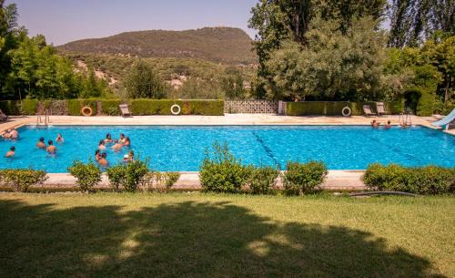 Prado del Rey Casa | Casa rural el Carmen