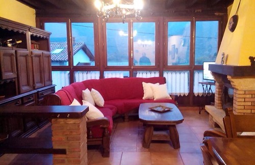 Llanes Casa | CASA RURAL EL CERECEU