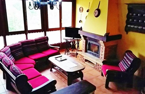 Llanes Casa | CASA RURAL EL CERECEU