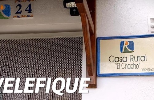 Velefique Casa | Casa Rural El Chacho - Velefique