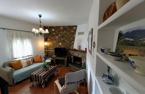 Velefique Casa | Casa Rural El Chacho - Velefique