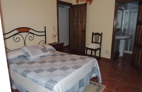 Ovejuela Casa | Casa Rural El Chorritero