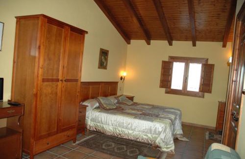 Sotes Casa | Casa Rural El Colorao