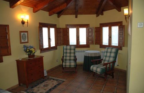 Sotes Casa | Casa Rural El Colorao