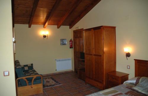 Sotes Casa | Casa Rural El Colorao