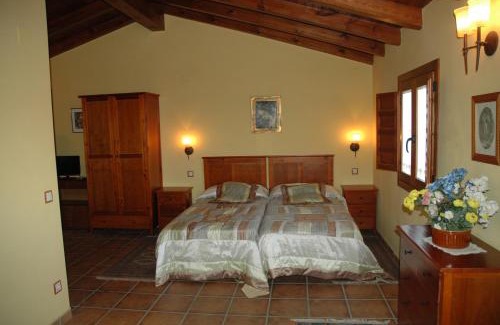 Sotes Casa | Casa Rural El Colorao