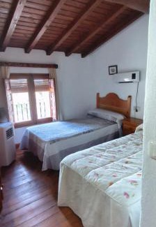 Hinojal Casa | Casa rural El Corralón