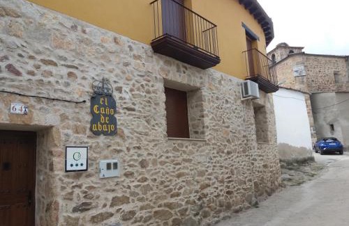 Aldeanueva del Camino Chalet De Esquí | Casa Rural El Caño de Abajo