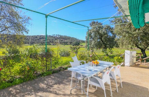 Higuera de la Sierra Casa | Casa rural el Tejar Higuera de la Sierra by Ruralidays