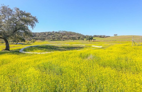 Higuera de la Sierra Casa | Casa rural el Tejar Higuera de la Sierra by Ruralidays