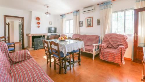 Higuera de la Sierra Casa | Casa rural el Tejar Higuera de la Sierra by Ruralidays