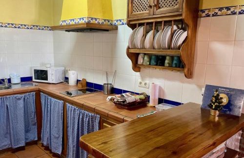 Jimena de la Frontera Casa | Casa Rural El Zaguán