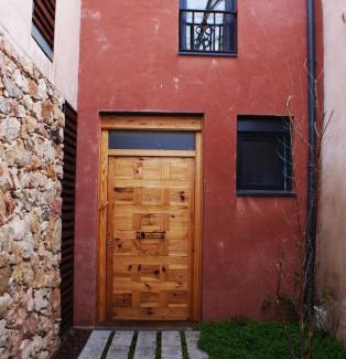 Penasrubias de Piron Casa | CASA RURAL EL ALIMOCHE