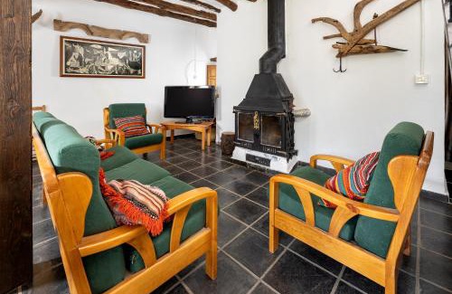 Trevelez Casa | Casa rural El Fuerte de Atabuey