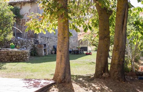 Amaya Casa | Casa Rural El Hidalgo