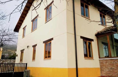 Amaya Casa | Casa Rural El Hidalgo