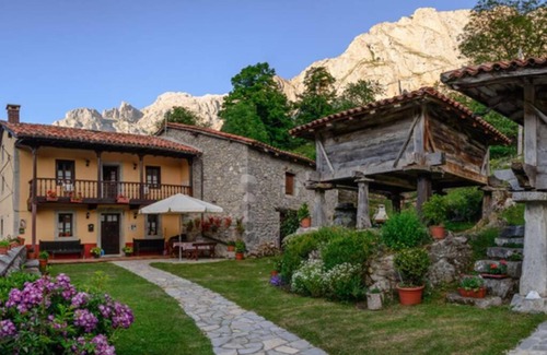 Cordinanes Casa | Casa rural El Jermoso.