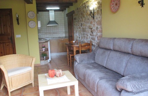 San Martín de Bada Cabaña | Casa Rural El Jondrigu