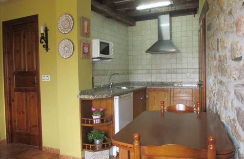 San Martín de Bada Cabaña | Casa Rural El Jondrigu