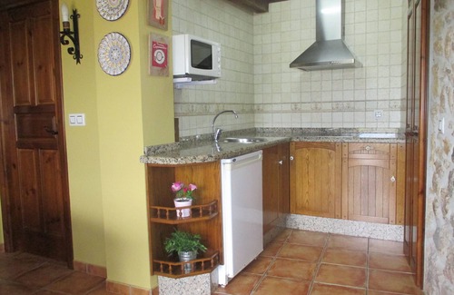 San Martín de Bada Cabaña | Casa Rural El Jondrigu