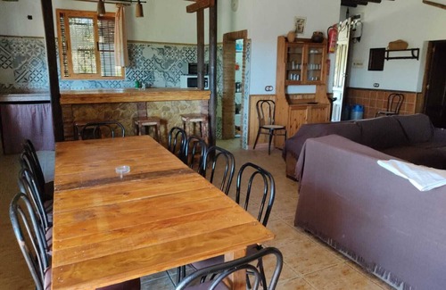 Pruna Cabaña | CASA RURAL EL MIRADOR DE LA SIERRA