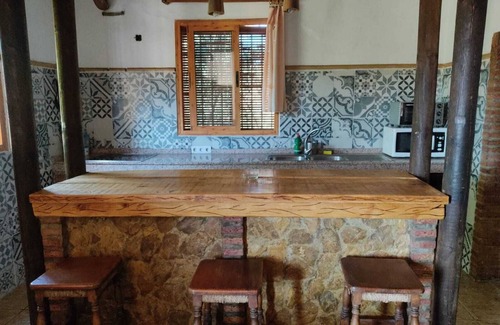Pruna Cabaña | CASA RURAL EL MIRADOR DE LA SIERRA