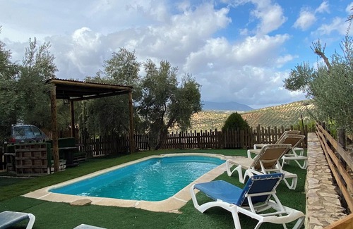 Pruna Cabaña | CASA RURAL EL MIRADOR DE LA SIERRA