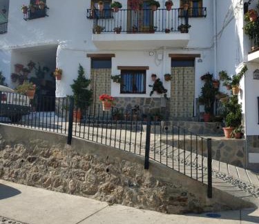 Trevelez Apartamento | Casa rural el Mirador