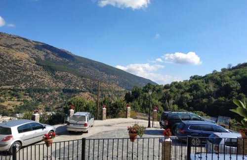 Trevelez Apartamento | Casa rural el Mirador