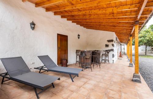 El Tanque Casa | Casa Rural El Naranjero