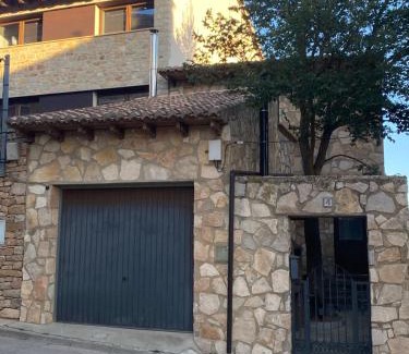 Gudar Casa | Casa Rural El Olmo