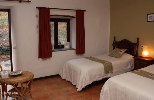 Berchules Casa | Casa Rural El Paraje de Berchúles