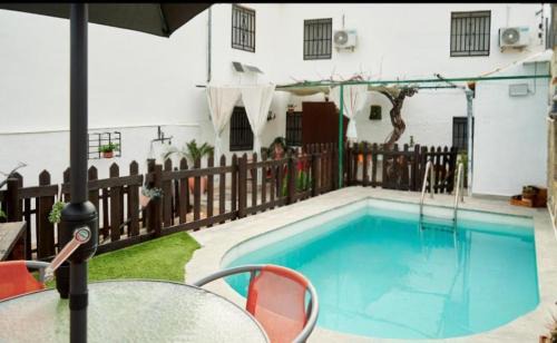 Bedmar Casa | Casa rural El Parral