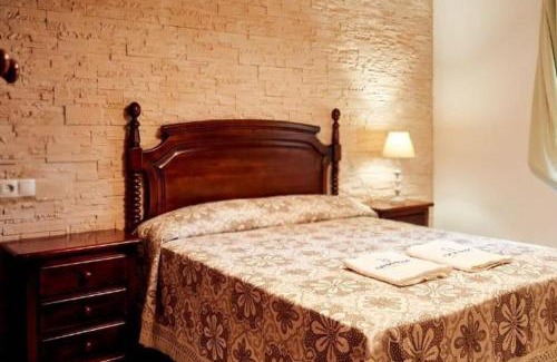Bedmar Casa | Casa rural El Parral