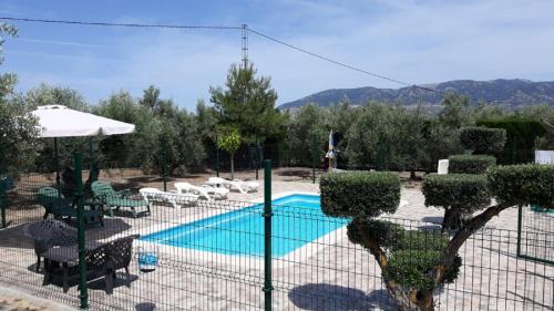 Pozo Alcon Casa | Casa Rural El Parral, Sierra Cazorla