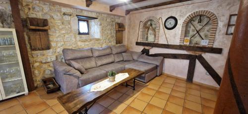 Valle de Santibanez Casa | Casa Rural El Pastor